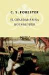 Portada de EL GUARDIAMARINA HORNBLOWER