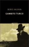 Portada de GAMBITO TURCO