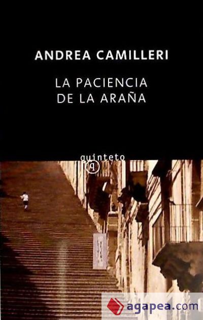 LA PACIENCIA DE LA ARAÑA