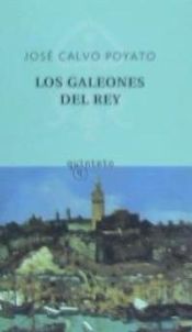 Portada de LOS GALEONES DEL REY