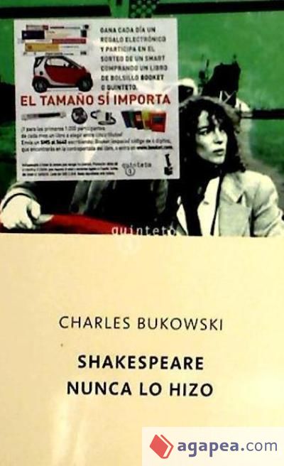 SHAKESPEARE NUNCA LO HIZO