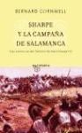 Portada de SHARPE Y LA CAMPAÑA DE SALAMANCA