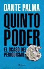 Portada de Quinto poder (Ebook)