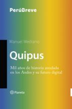 Portada de Quipus (Ebook)