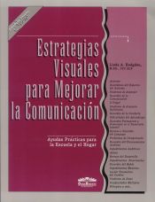 Portada de Estrategias visuales para mejorar la comunicacion. Ayudas practicas para la escuela y el hogar