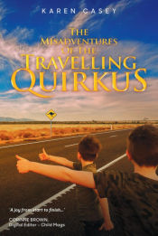 Portada de The Misadventures of the Travelling Quirkus
