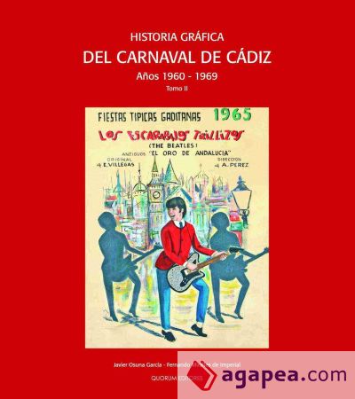 Historia Gráfica del Carnaval de Cádiz