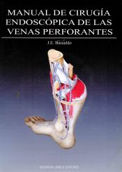 Portada de Manual de cirugía endoscópica de las venas perforantes