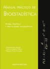 Portada de Manual práctico de Bioestadística