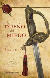 Portada de El dueño del miedo (Ebook)