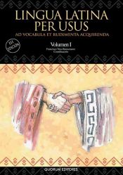 Portada de Lingua Latina Per Usus Volumen I (Ebook)