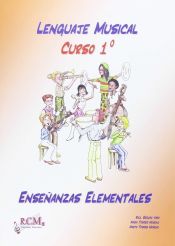 Portada de Lenguaje musical, 1 enseñanzas elementales