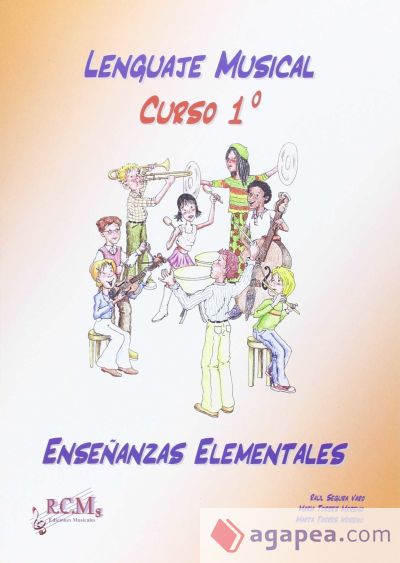 Lenguaje musical, 1 enseñanzas elementales