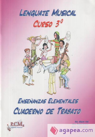 Lenguaje musical, curso 3