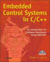 Portada de Embedded Control Systems in C/C++