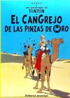 R- El cangrejo de las pinzas de oro