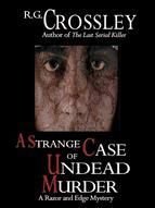 Portada de A Strange Case of Undead Murder (Ebook)