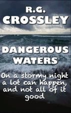 Portada de Dangerous Waters (Ebook)