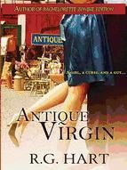 Portada de Antique Virgin (Ebook)