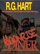 Portada de Moonrise Diner (Ebook)