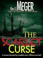 Portada de The Scarlet Curse (Ebook)