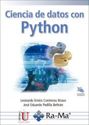 Portada de CIENCIA DE DATOS CON PYTHON
