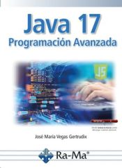 Portada de Java 17 Programación Avanzada