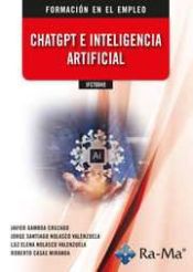 Portada de (IFCT0049) ChatGPT e Inteligencía Artificial