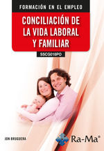 Portada de (SSCG018PO) Conciliación de la vida laboral y familiar