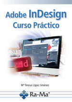 Portada de Adobe InDesign. Curso Práctico