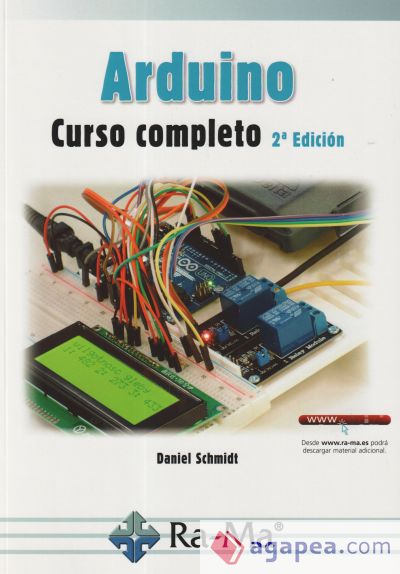 Arduino Curso completo 2ª Edición