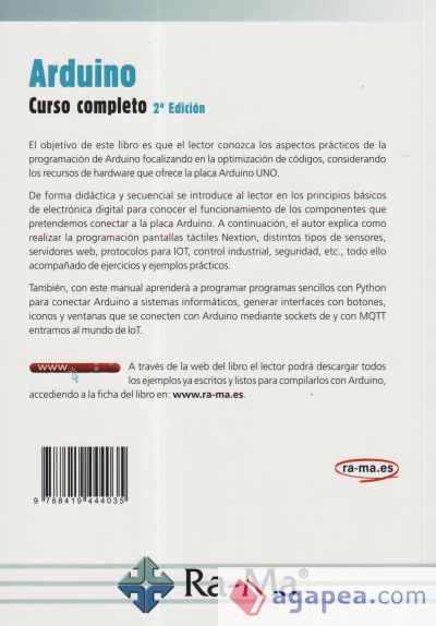 Arduino Curso completo 2ª Edición