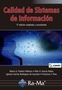 Portada de Calidad de Sistemas de Información. 5ª edición ampliada y actualizada
