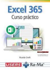 Portada de Excel 365. Curso Práctico