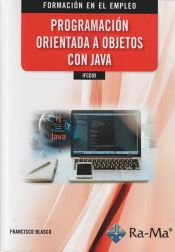 Portada de IFCD09 Programación orientada a objetos con Java