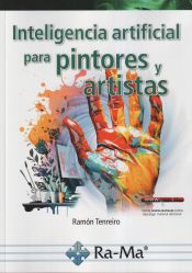 Portada de Inteligencia artificial para pintores y artistas