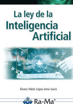 Portada de La ley de la Inteligencia Artificial. Parte I