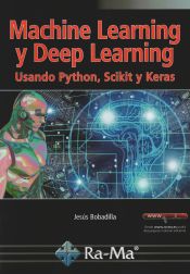 Portada de Machine Learning y Deep Learning