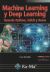 Portada de Machine Learning y Deep Learning, de Sr. Jesús BOBADILLA SANCHO