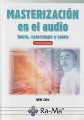 Portada de Masterización en el audio