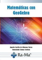 Portada de Matemáticas con GeoGebra