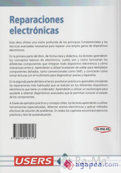 Reparaciones electrónicas