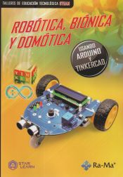 Portada de Robótica, Biónica y Domótica