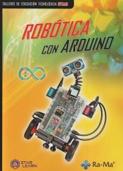 Portada de Robótica con Arduino