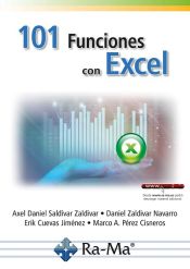 Portada de 101 FUNCIONES CON EXCEL