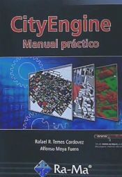 Portada de CITYENGINE MANUAL PRACTICO