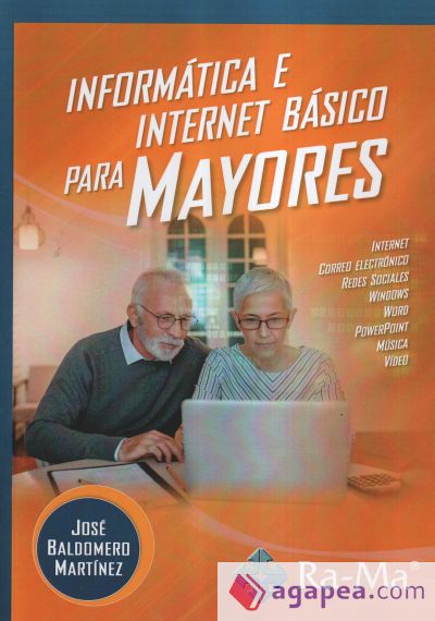 Informática e Internet básico para mayores