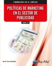 Portada de POLITICAS DE MARKETING EN EL SECTOR DE PUBLICIDAD