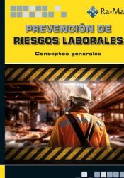 Portada de Prevención de riesgos laborales