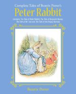 Portada de The Complete Tales of Beatrix Potter's Peter Rabbit